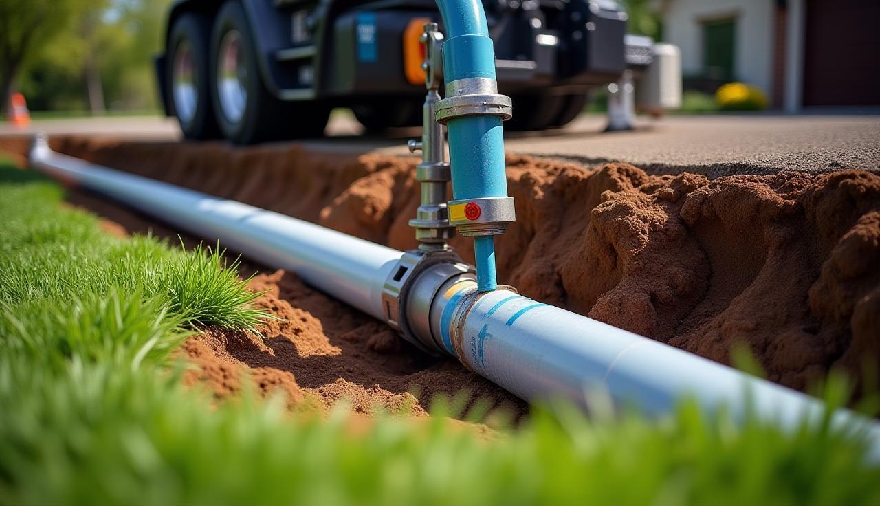 Trenchless Pipelining